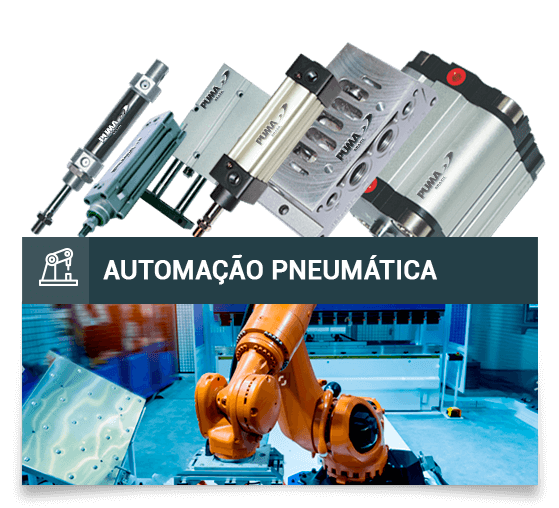 Puma Brasil - Automação Pneumática