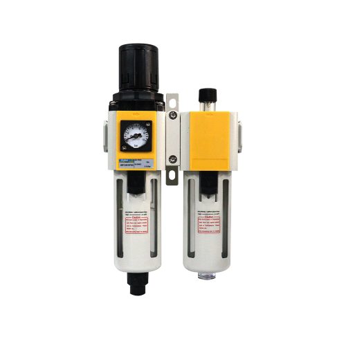 Filtro Regulador Lubrificador TFRL38