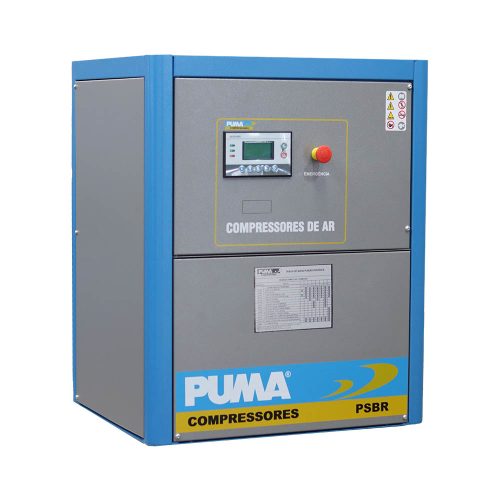 Compressor Parafuso PSBR 12,5C a 15C