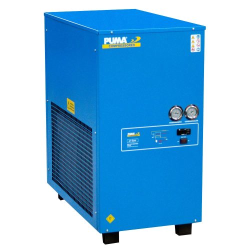 Secador por Refrigeração