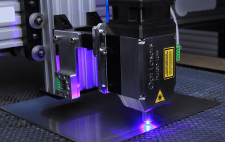 Entenda o uso de compressores e do ar comprimido na indústria de corte a laser