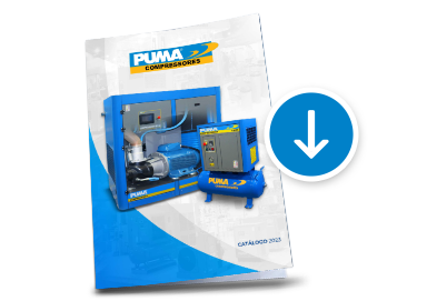 Catálogo Compressores Puma