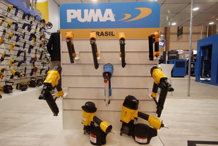 Home - Puma Brasil - Ferramentas Pneumáticas, Compressores e Automação  Pneumática