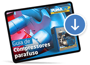 Ebook: Guia de Compressores Parafuso