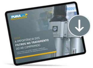Puma Brasil -A importância dos filtros no tratamento do ar comprimido