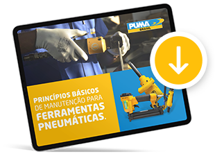 Puma Brasil - Ebook: Princípios básicos de manutenção para ferramentas pneumáticas.