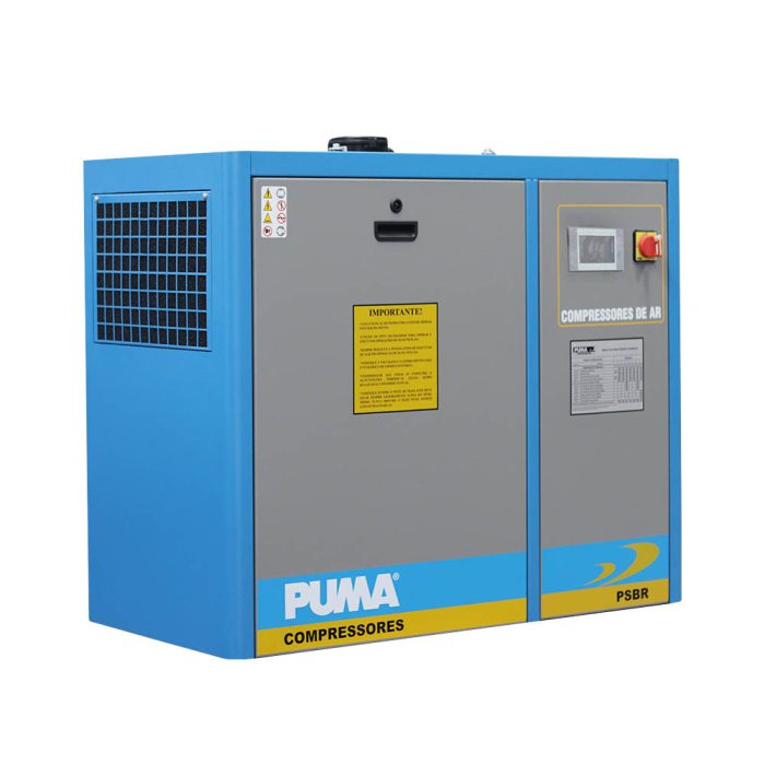 Compressor parafuso PSBR 15D 20D