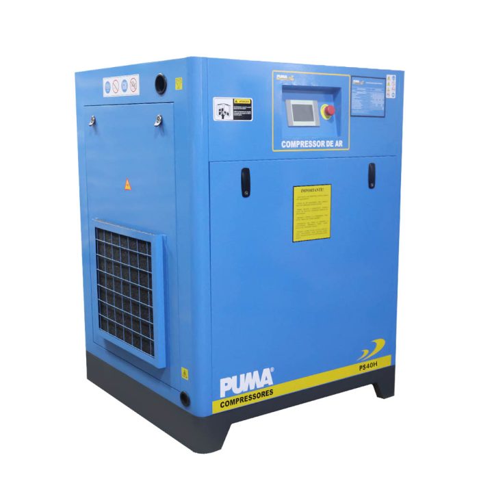 Compressor Parafuso PSH40H