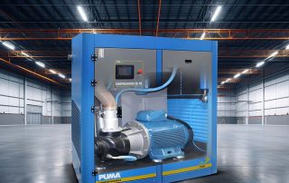 Novas aplicações dos compressores de ar na indústria