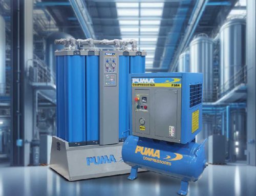 Como Manter a Eficiência dos Compressores de Ar em Ambientes de Alta Umidade