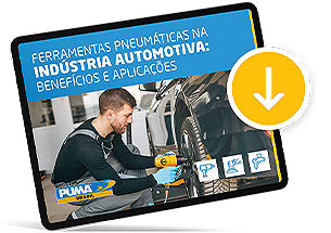 E-Book: Ferramentas pneumáticas na indústria automotiva: benefícios e aplicações