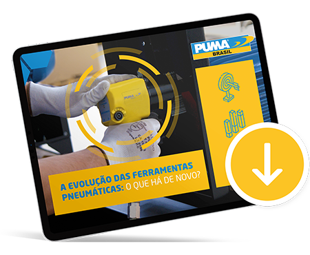 E-BOOK: A Evolução das Ferramentas Pneumáticas: O Que Há de Novo?