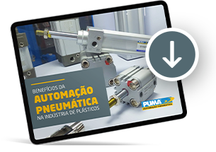 E-Book: Benefícios das Automação Pneumática na Indústria de Plásticos