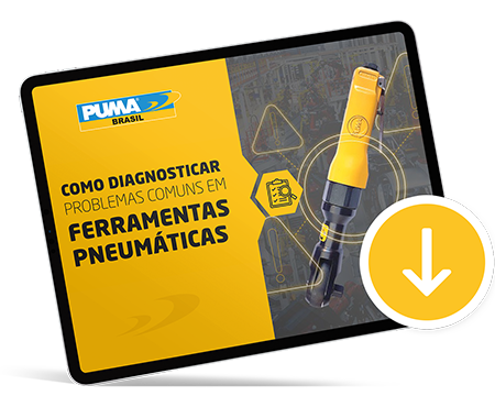 E-BOOK: Como Diagnosticar Problemas Comuns em Ferramentas Pneumáticas