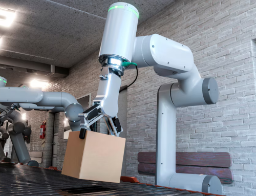 Como a Automação Pneumática Otimiza Processos de Embalagem Industrial