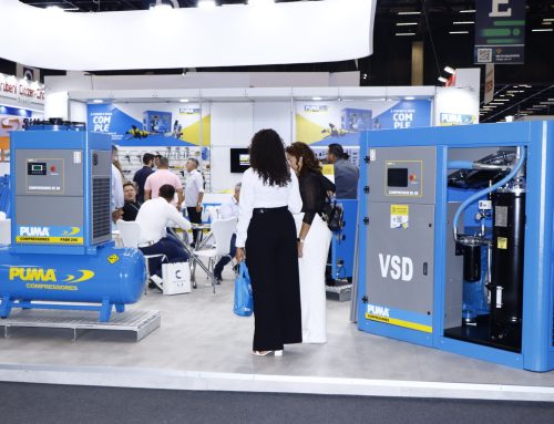 Eficiência Energética e Redução de Emissões: O Futuro dos Compressores de Ar no Brasil