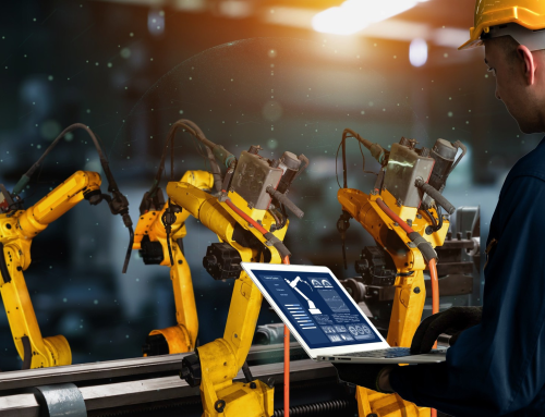 Sensores em Sistemas Pneumáticos: Como Garantir Precisão e Eficiência na Automação Industrial