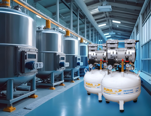 Compressores Isentos de Óleo: Quando Vale a Pena Investir?