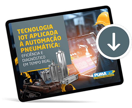 E-Book: Tecnologia IoT aplicada à Automação Pneumática