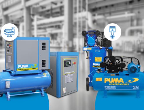 Compressor de Parafuso ou Pistão: Como Escolher o Modelo Ideal para Sua Indústria