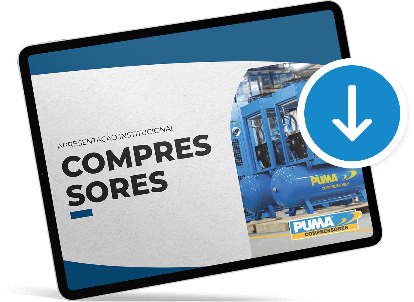 Nova Apresentação Compressores Puma