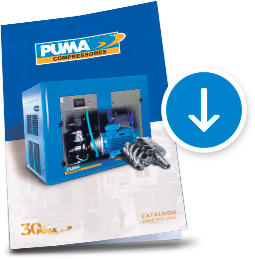 Catálogo Compressores Puma