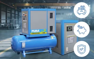Compressor industrial