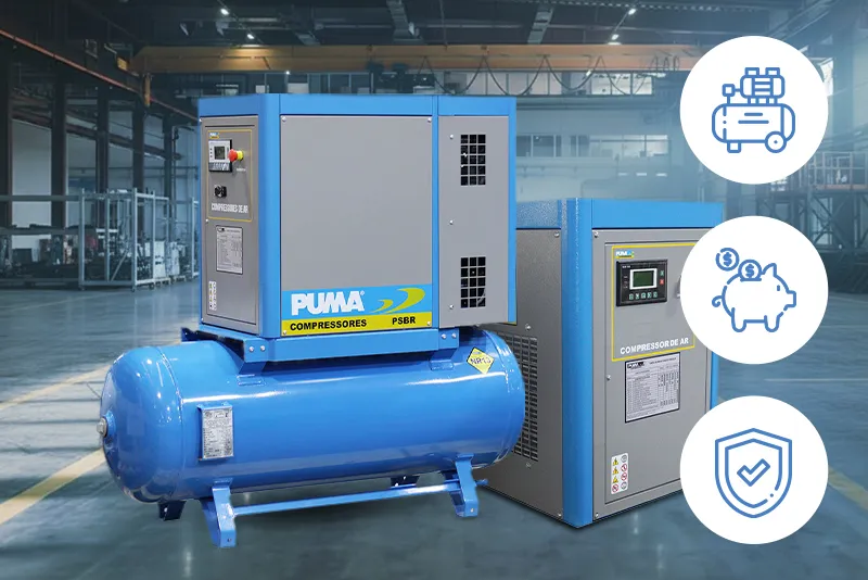 Compressor industrial