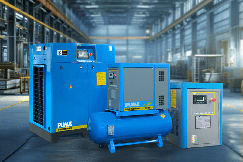 Compressores e ISO 8573-1 aplicada: classes de qualidade do ar comprimido seco e sem contaminantes