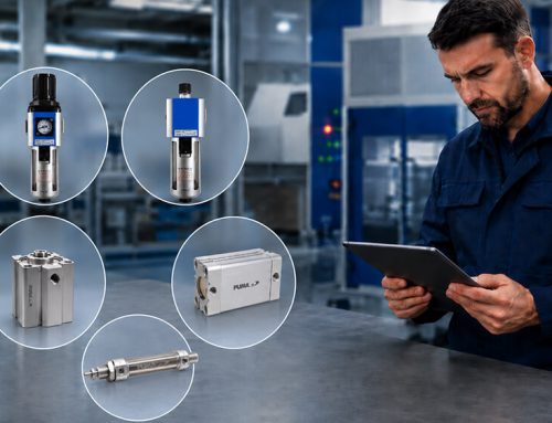 Diagnóstico de falhas em cilindros pneumáticos: causas comuns e soluções
