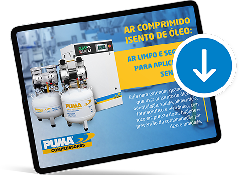 E-book: Ar comprimido isento de óleo