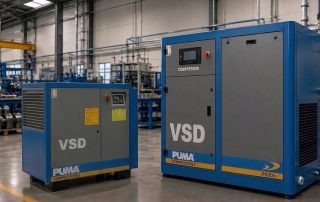 Compressor com inversor de frequência: quando o investimento em eficiência se paga