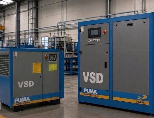Compressor com inversor de frequência: quando o investimento em eficiência se paga