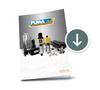 Catálogo de Automação Pneumática